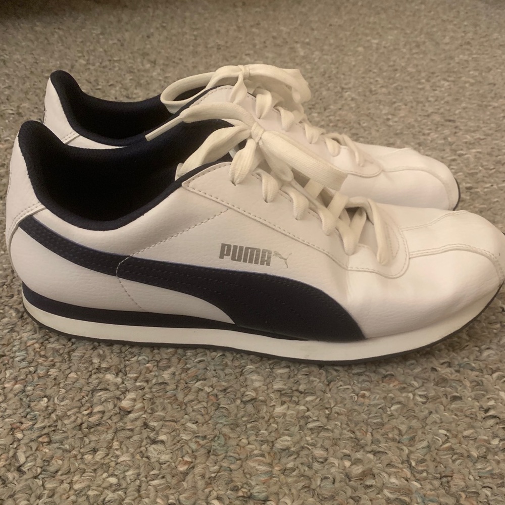 Men’s navy blue Puma
